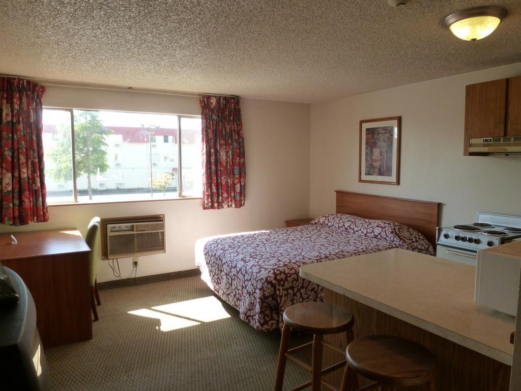 Sunshine Motel II Fife Rum bild
